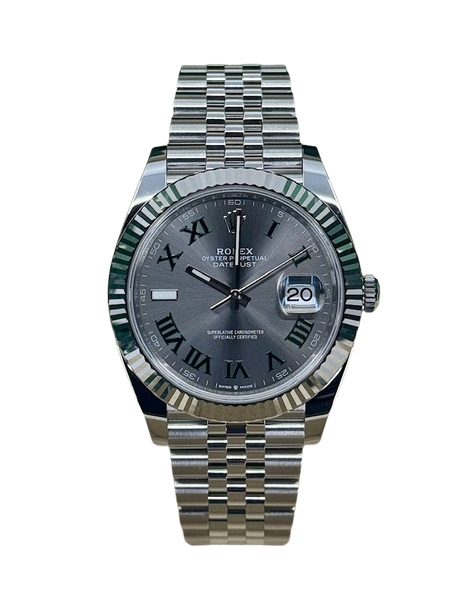 Rolex Datejust 41 126334